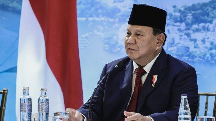 Prabowo Subianto (Presiden Republik Indonesia)