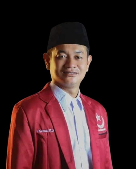 Hadi Prestasi, ST.,MT (Sekretaris Jenderal Pimpinan Besar Pemuda Muslimin Indonesia)