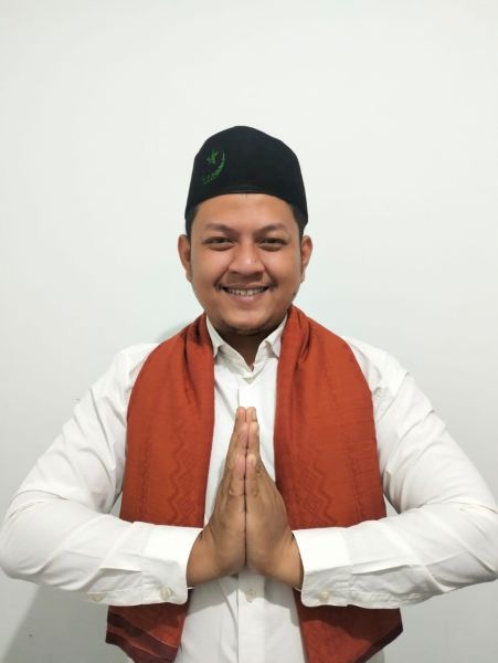 Rizky, Ketum Pemuda Muslimin Indonesia Wilayah DKI Jakarta