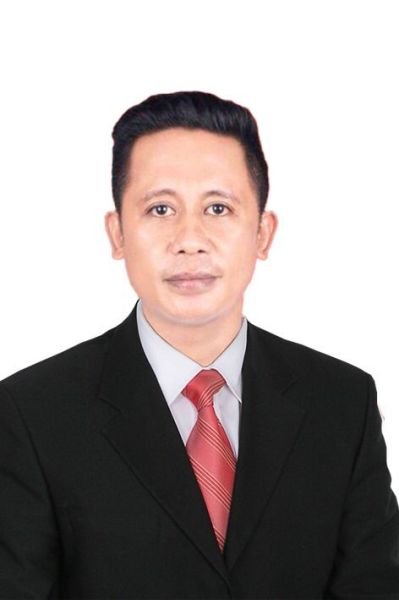 Risman Iriyanto Djafar, Plt. Kepala Dinas PUPR Maluku Utara (Sumber foto: rrr) 