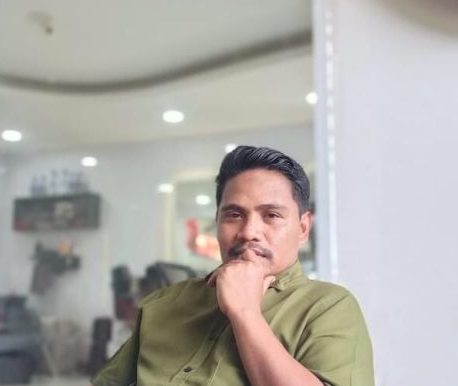 Rusdi Bicara, aktivis mahasiswa Jakarta asal Maluku Utara (Sumber foto: rrr)